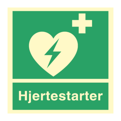 Image for Oversikt hjertestarter for høsten 2025